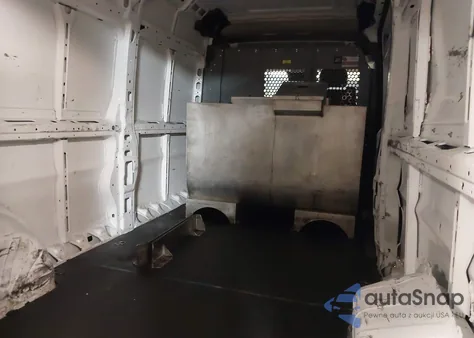 2023 Ram Promaster 2500 High Roof 159 Wb from USA, damaged, VIN 3C6LRVDG7PE500902